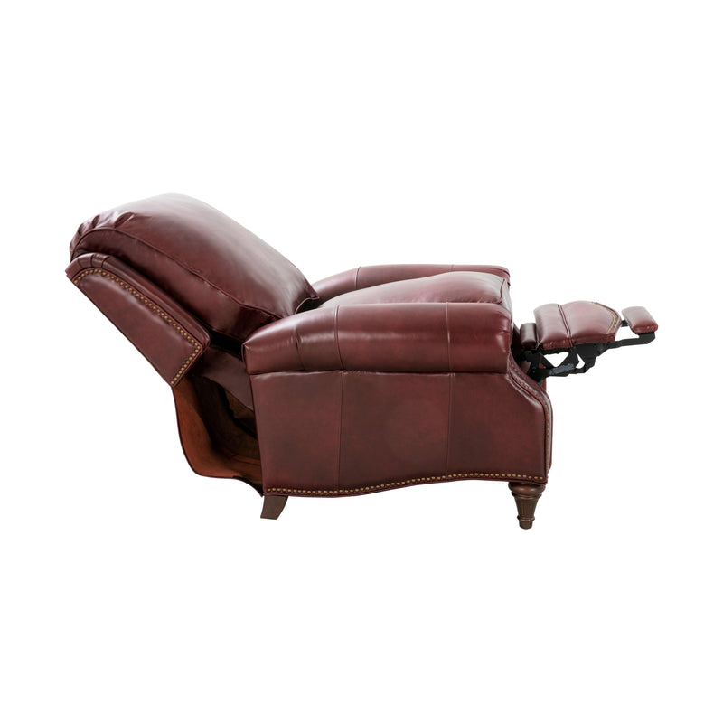 Barcalounger Avery Leather Recliner 7-2160-5710-76 IMAGE 5