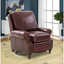 Barcalounger Avery Leather Recliner 7-2160-5710-76 IMAGE 7