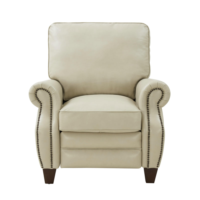 Barcalounger Briarwood Leather Recliner 7-4490-5708-81 IMAGE 1