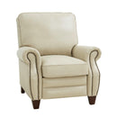 Barcalounger Briarwood Leather Recliner 7-4490-5708-81 IMAGE 2