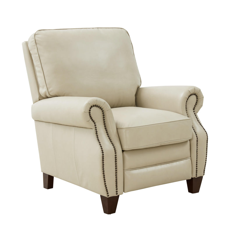 Barcalounger Briarwood Leather Recliner 7-4490-5708-81 IMAGE 3