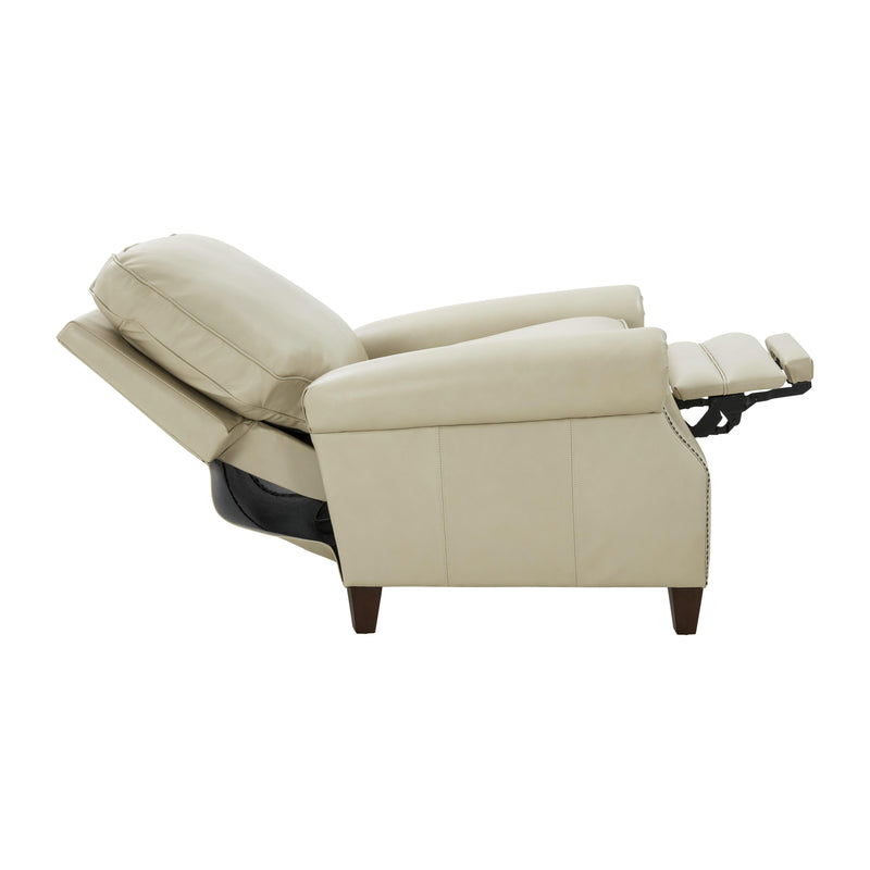 Barcalounger Briarwood Leather Recliner 7-4490-5708-81 IMAGE 6
