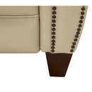 Barcalounger Briarwood Leather Recliner 7-4490-5708-81 IMAGE 8