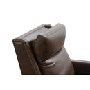 Barcalounger Cavill Power Swivel Glider Leather Recliner 8PH-4003-5625-87 IMAGE 10