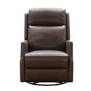 Barcalounger Cavill Power Swivel Glider Leather Recliner 8PH-4003-5625-87 IMAGE 1