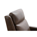 Barcalounger Cavill Power Swivel Glider Leather Recliner 8PH-4003-5625-87 IMAGE 9