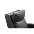 Barcalounger Cavill Power Swivel Glider Leather Recliner 8PH-4003-5700-95 IMAGE 10