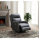 Barcalounger Cavill Power Swivel Glider Leather Recliner 8PH-4003-5700-95 IMAGE 12