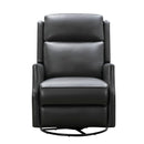 Barcalounger Cavill Power Swivel Glider Leather Recliner 8PH-4003-5700-95 IMAGE 1