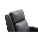 Barcalounger Cavill Power Swivel Glider Leather Recliner 8PH-4003-5700-95 IMAGE 9