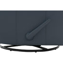 Barcalounger Crews Swivel Glider Leather Recliner 8-4001-5709-44 IMAGE 9