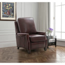 Barcalounger Ellis Leather Recliner 7-3097-5710-76 IMAGE 10