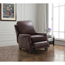 Barcalounger Ellis Leather Recliner 7-3097-5710-76 IMAGE 11