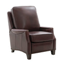 Barcalounger Ellis Leather Recliner 7-3097-5710-76 IMAGE 3