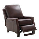 Barcalounger Ellis Leather Recliner 7-3097-5710-76 IMAGE 4