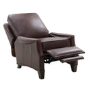 Barcalounger Ellis Leather Recliner 7-3097-5710-76 IMAGE 5