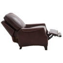 Barcalounger Ellis Leather Recliner 7-3097-5710-76 IMAGE 6