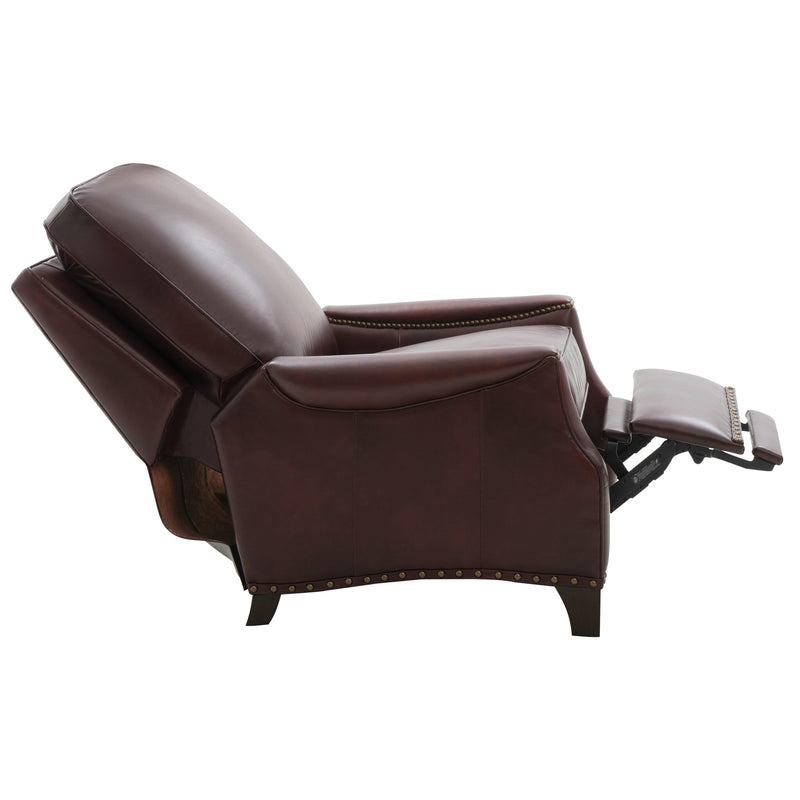 Barcalounger Ellis Leather Recliner 7-3097-5710-76 IMAGE 6