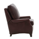 Barcalounger Ellis Leather Recliner 7-3097-5710-76 IMAGE 7