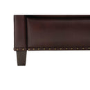 Barcalounger Ellis Leather Recliner 7-3097-5710-76 IMAGE 9