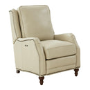 Barcalounger Huntington Power Leather Recliner 9-3380-5708-81 IMAGE 3