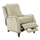 Barcalounger Huntington Power Leather Recliner 9-3380-5708-81 IMAGE 4