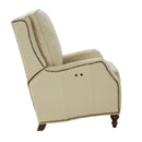 Barcalounger Huntington Power Leather Recliner 9-3380-5708-81 IMAGE 6