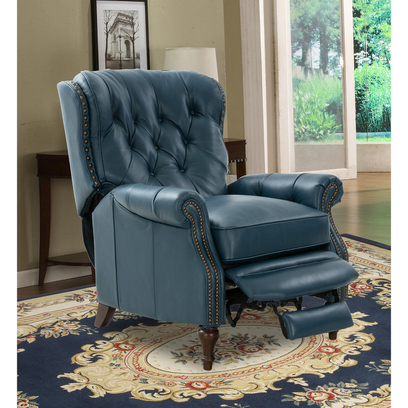 Barcalounger Kendall Leather Recliner 7-4733-5709-44 IMAGE 10