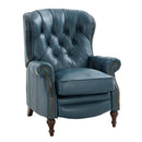 Barcalounger Kendall Leather Recliner 7-4733-5709-44 IMAGE 2