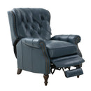 Barcalounger Kendall Leather Recliner 7-4733-5709-44 IMAGE 4