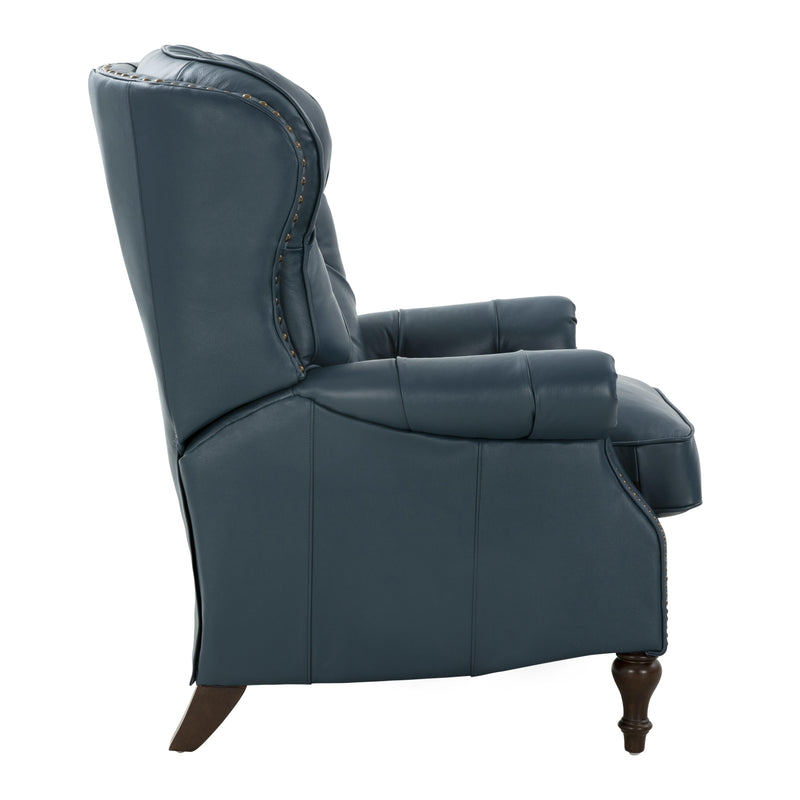 Barcalounger Kendall Leather Recliner 7-4733-5709-44 IMAGE 6