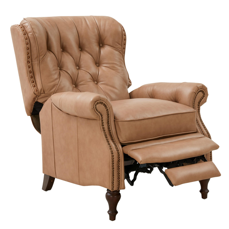 Barcalounger Kendall Leather Recliner 7-4733-5709-87 IMAGE 4