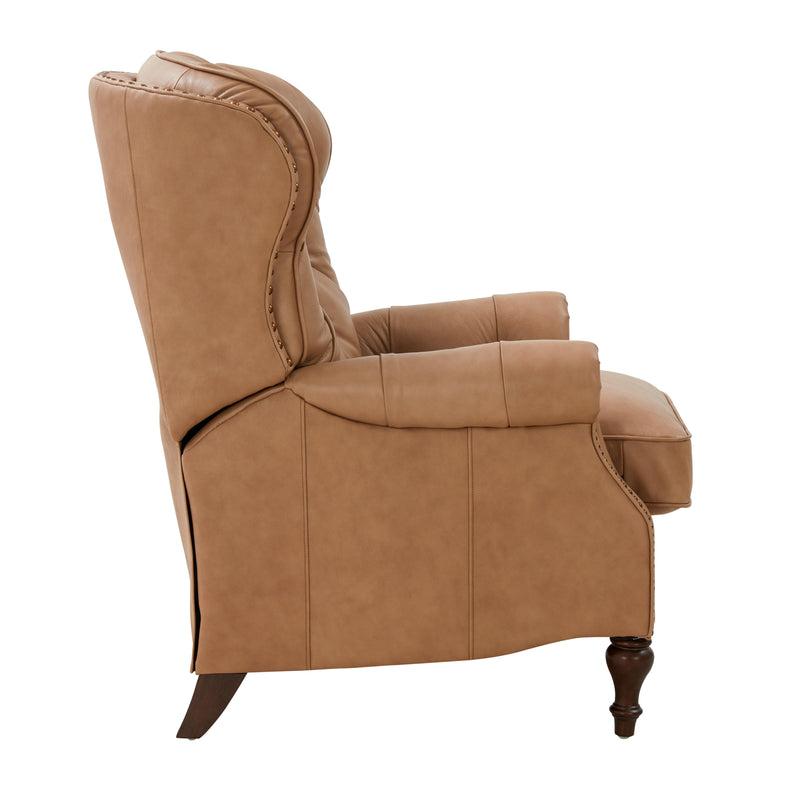 Barcalounger Kendall Leather Recliner 7-4733-5709-87 IMAGE 5