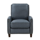 Barcalounger Melrose Leather Recliner 7-3155-5707-96 IMAGE 1