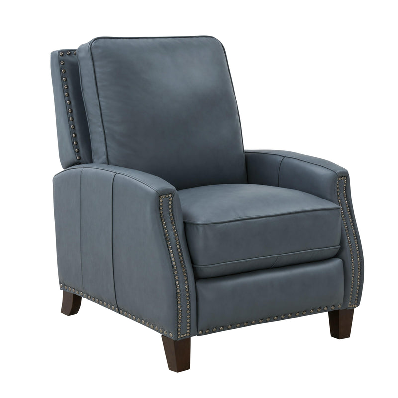 Barcalounger Melrose Leather Recliner 7-3155-5707-96 IMAGE 3