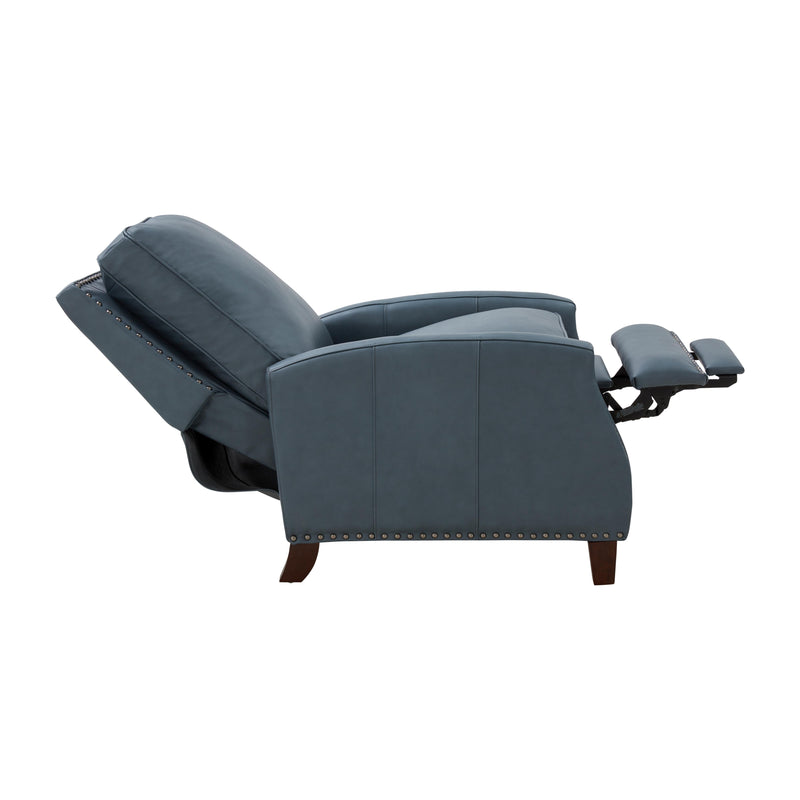 Barcalounger Melrose Leather Recliner 7-3155-5707-96 IMAGE 5