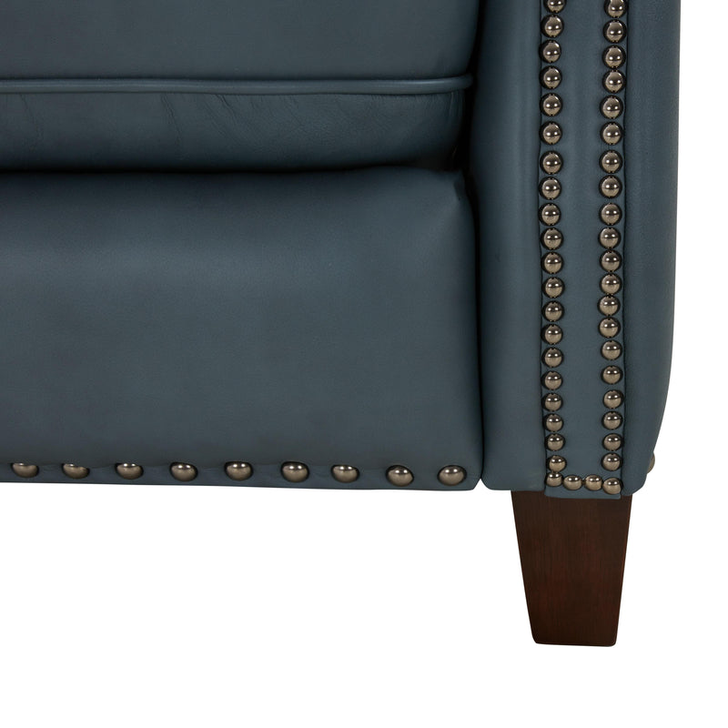 Barcalounger Melrose Leather Recliner 7-3155-5707-96 IMAGE 8