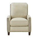 Barcalounger Melrose Leather Recliner 7-3155-5708-81 IMAGE 1