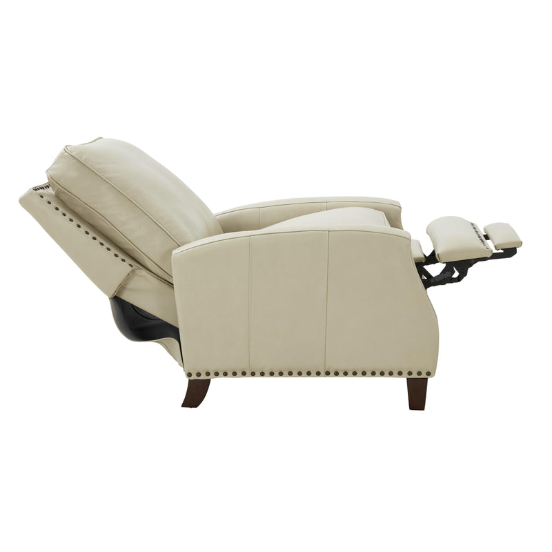 Barcalounger Melrose Leather Recliner 7-3155-5708-81 IMAGE 4