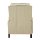 Barcalounger Melrose Leather Recliner 7-3155-5708-81 IMAGE 6