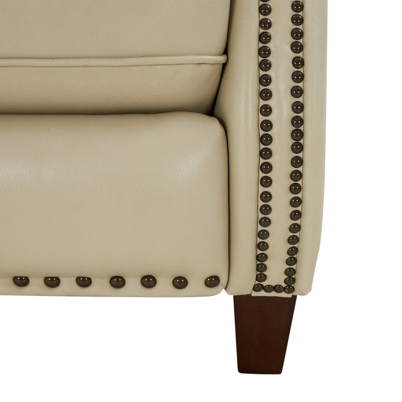 Barcalounger Melrose Leather Recliner 7-3155-5708-81 IMAGE 7