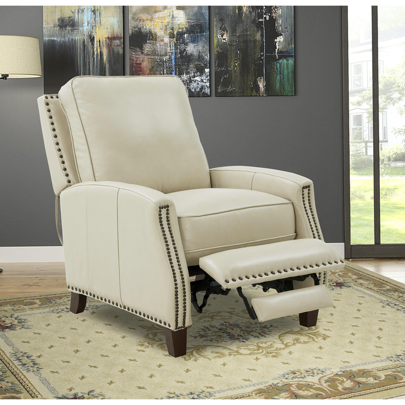 Barcalounger Melrose Leather Recliner 7-3155-5708-81 IMAGE 9