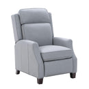 Barcalounger Nixon Leather Recliner 7-4582-5707-91 IMAGE 3
