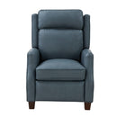Barcalounger Nixon Leather Recliner 7-4582-5707-96 IMAGE 1