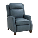 Barcalounger Nixon Leather Recliner 7-4582-5707-96 IMAGE 2