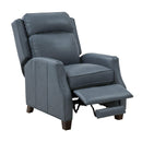 Barcalounger Nixon Leather Recliner 7-4582-5707-96 IMAGE 4