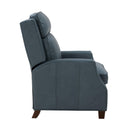 Barcalounger Nixon Leather Recliner 7-4582-5707-96 IMAGE 6