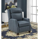 Barcalounger Nixon Leather Recliner 7-4582-5707-96 IMAGE 9