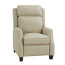 Barcalounger Nixon Leather Recliner 7-4582-5708-81 IMAGE 2