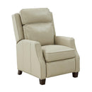 Barcalounger Nixon Leather Recliner 7-4582-5708-81 IMAGE 3